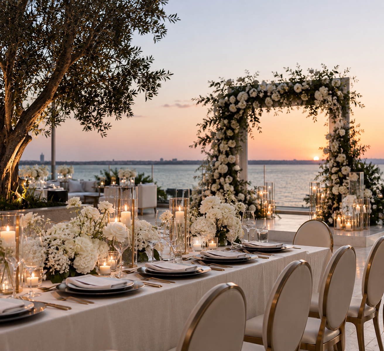 Weddings & Private Celebrations